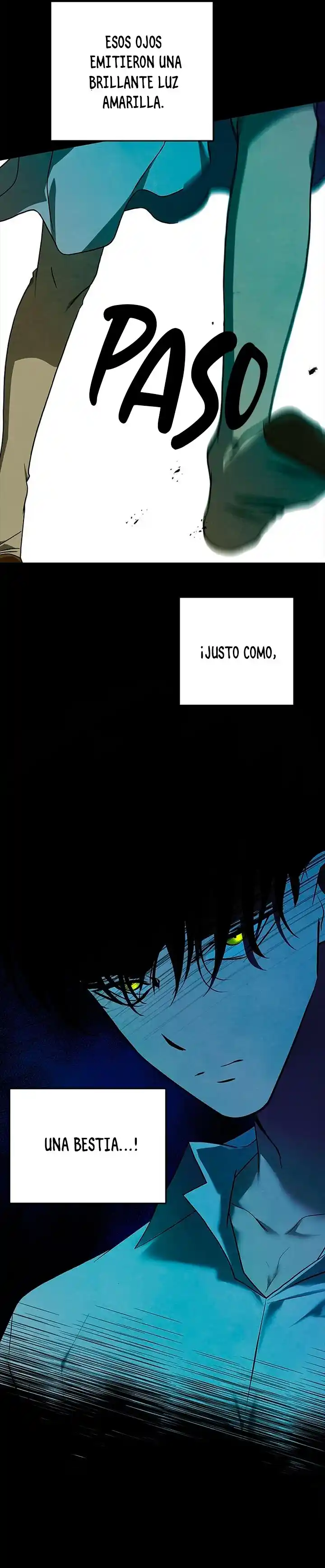 OLGAMI capítulo 143, página 33