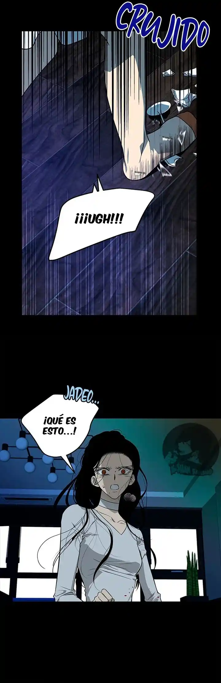 OLGAMI capítulo 143, página 34