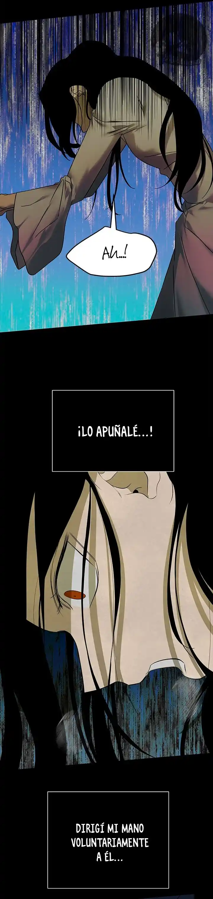 OLGAMI capítulo 143, página 50