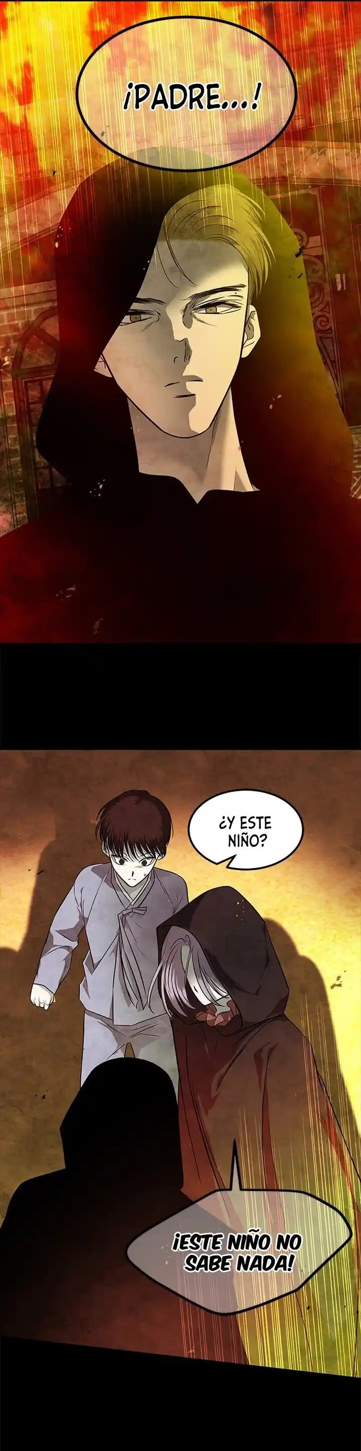 OLGAMI capítulo 145, página 19