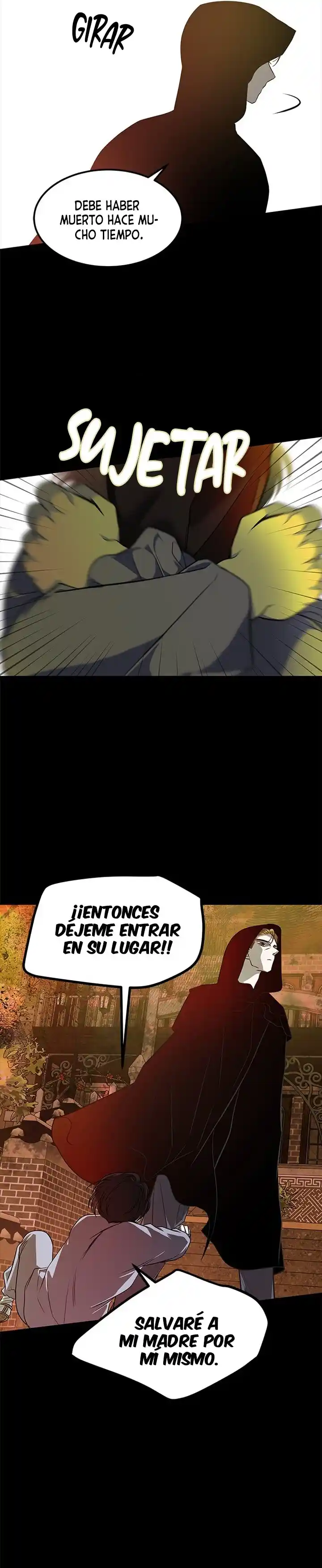 OLGAMI capítulo 145, página 23