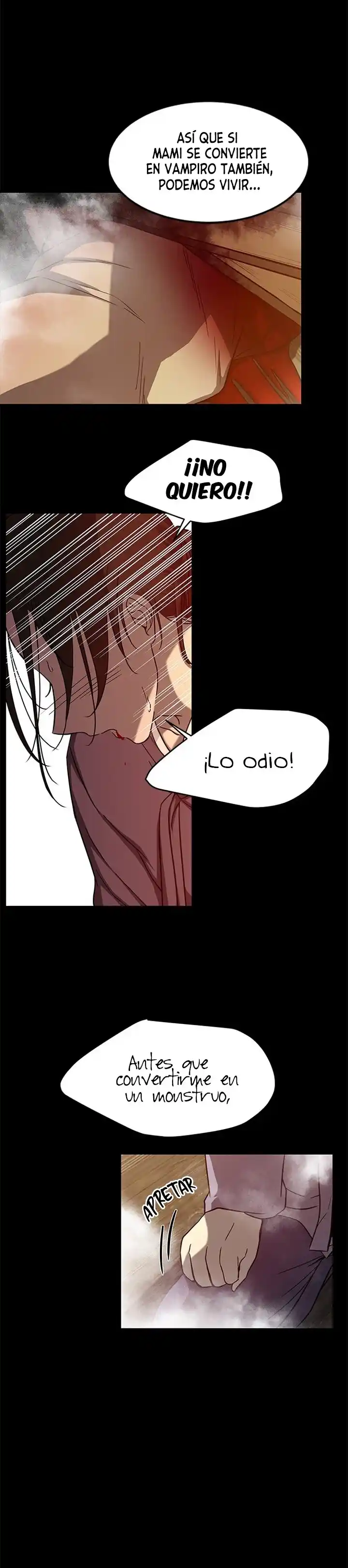 OLGAMI capítulo 145, página 34