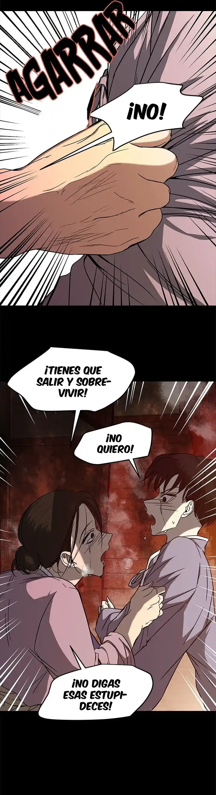 OLGAMI capítulo 145, página 38