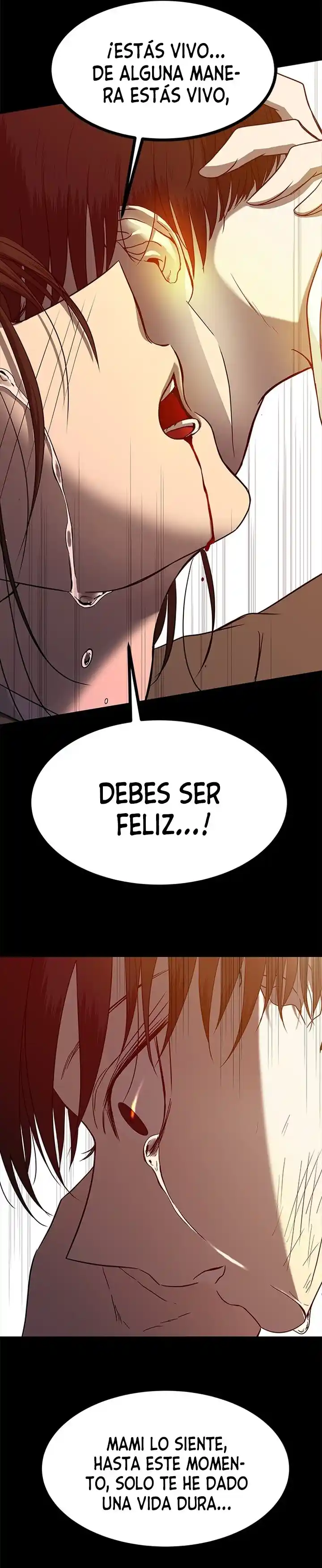 OLGAMI capítulo 145, página 40