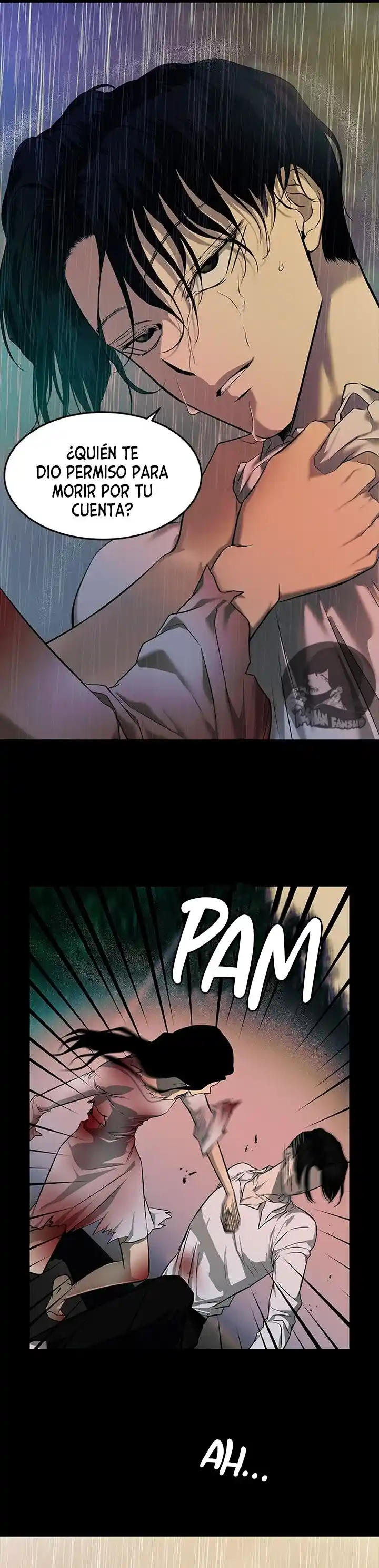 OLGAMI capítulo 146, página 28