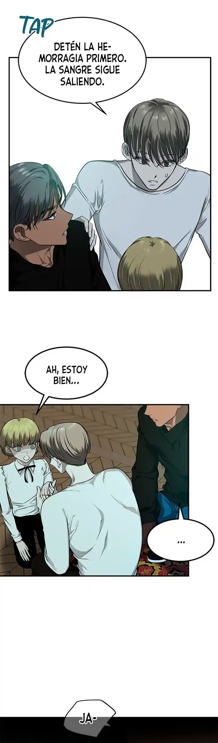 OLGAMI capítulo 147, página 53