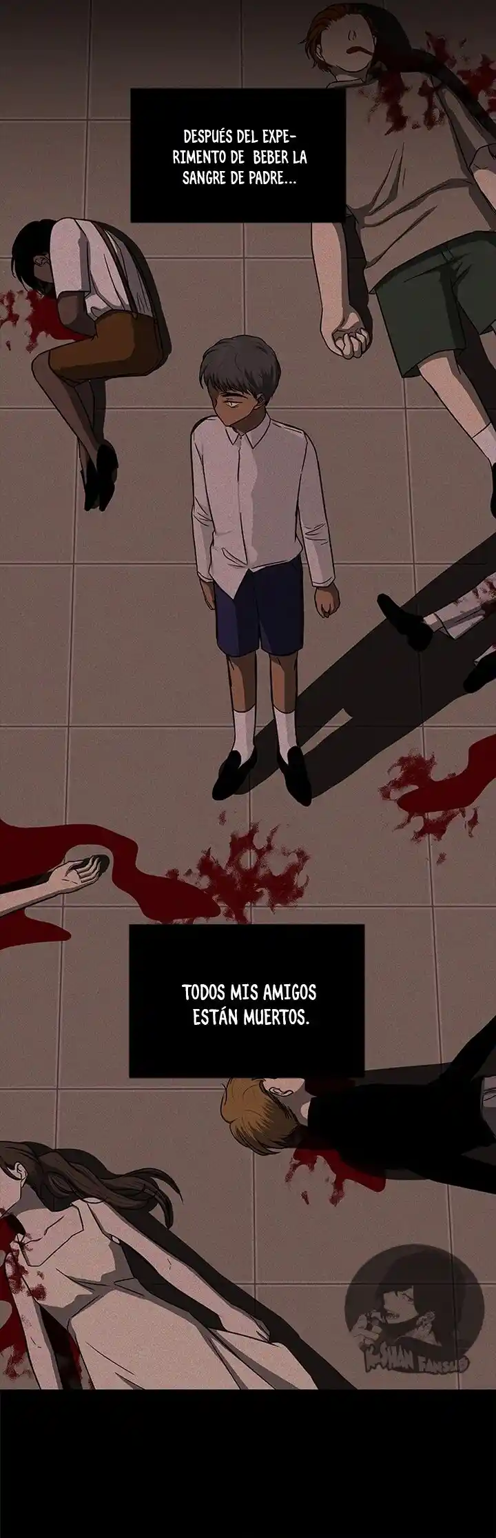 OLGAMI capítulo 148, página 5