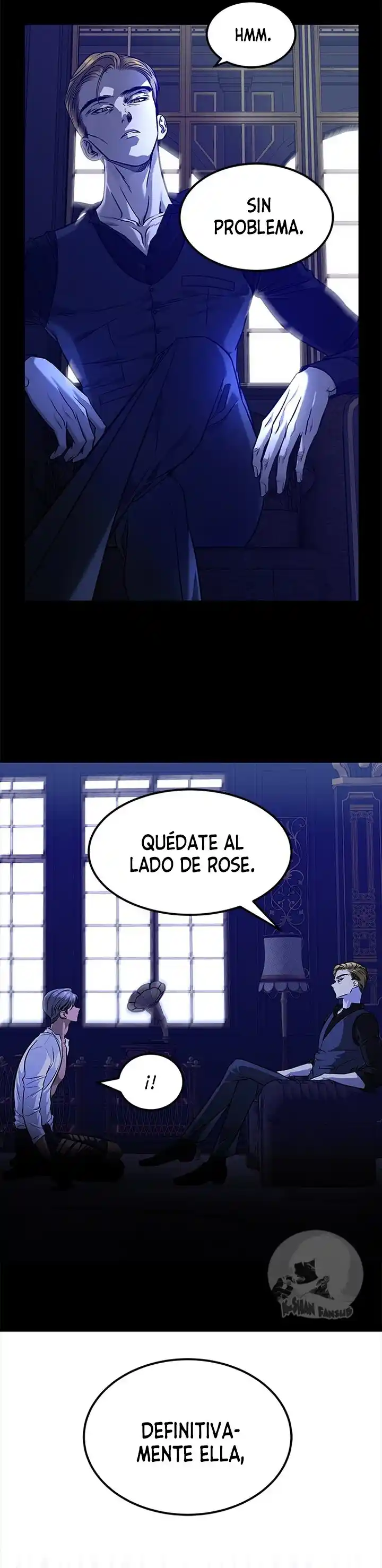 OLGAMI capítulo 148, página 10