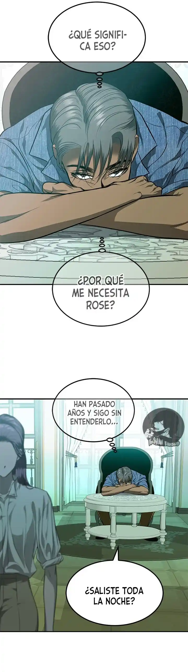 OLGAMI capítulo 148, página 25