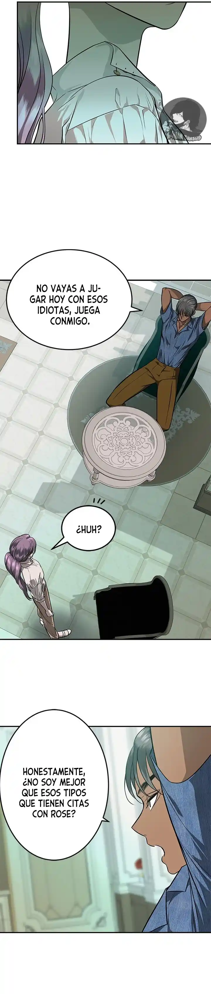 OLGAMI capítulo 148, página 27