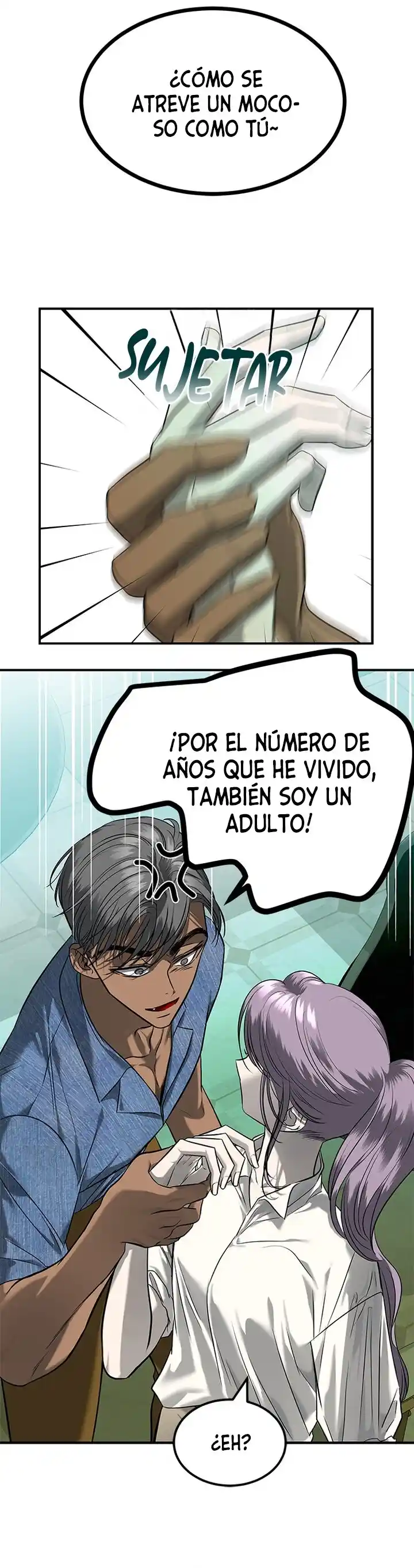 OLGAMI capítulo 148, página 32