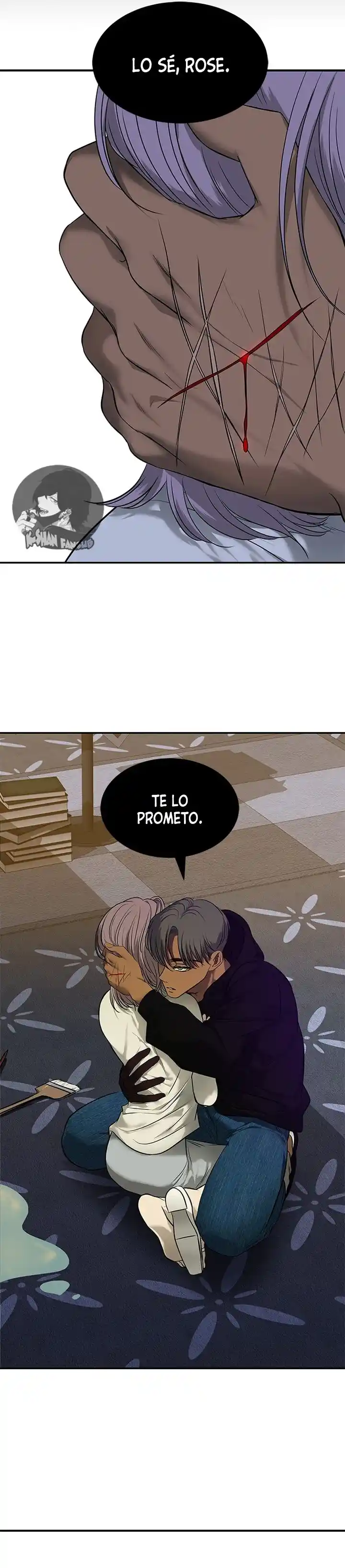 OLGAMI capítulo 148, página 72