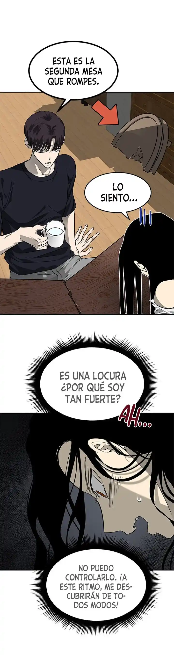 OLGAMI capítulo 149, página 9