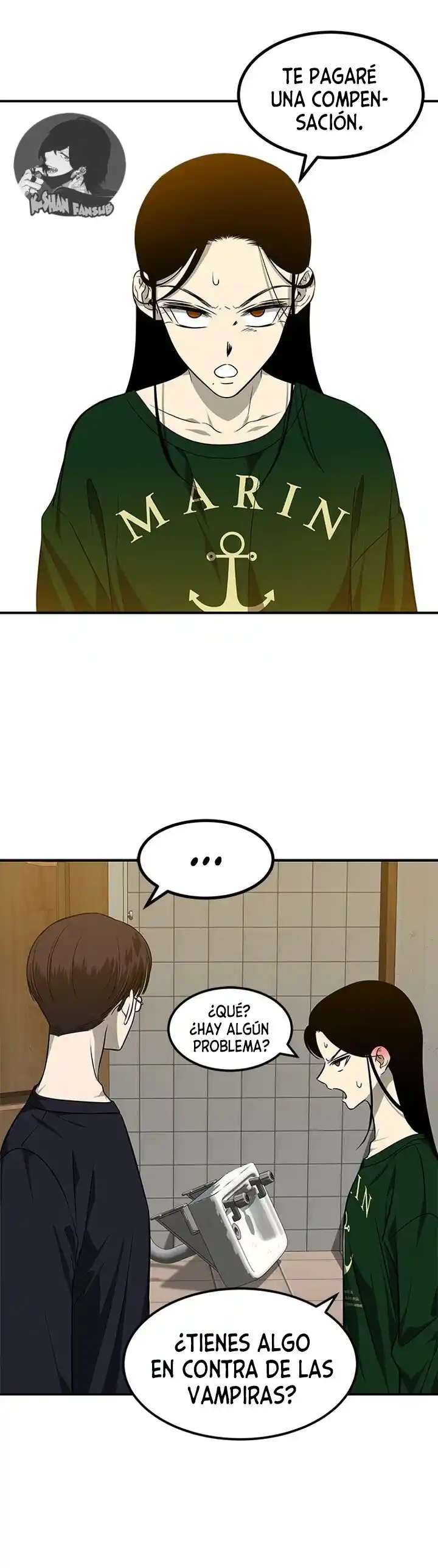 OLGAMI capítulo 149, página 28