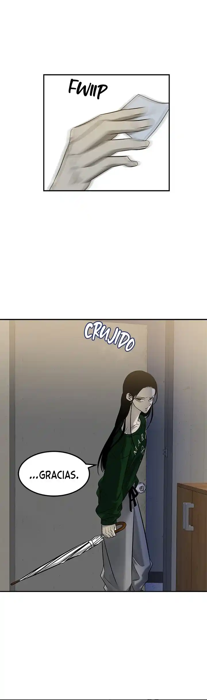 OLGAMI capítulo 149, página 30