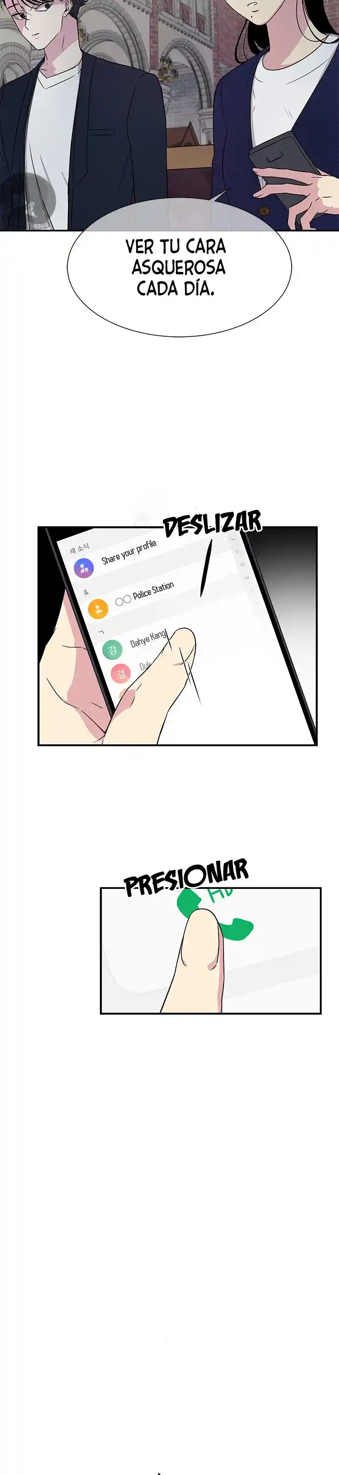 OLGAMI capítulo 15, página 7