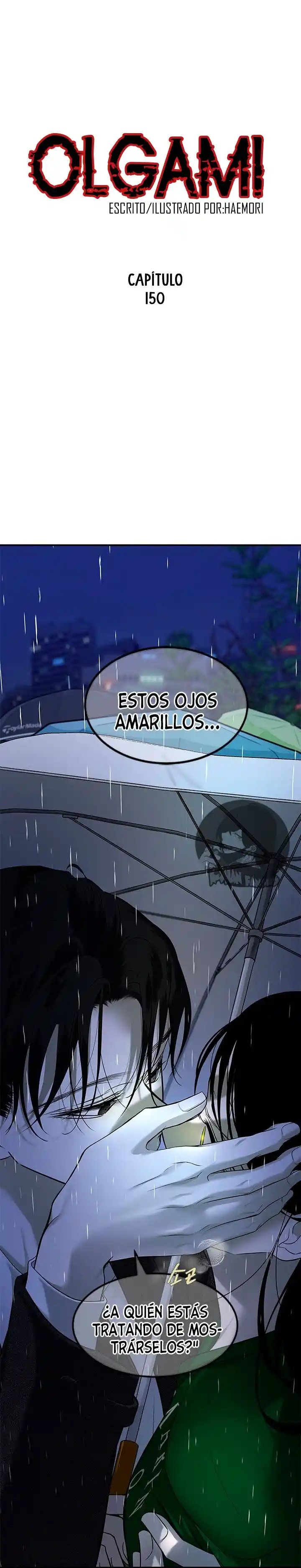 OLGAMI capítulo 150, página 4
