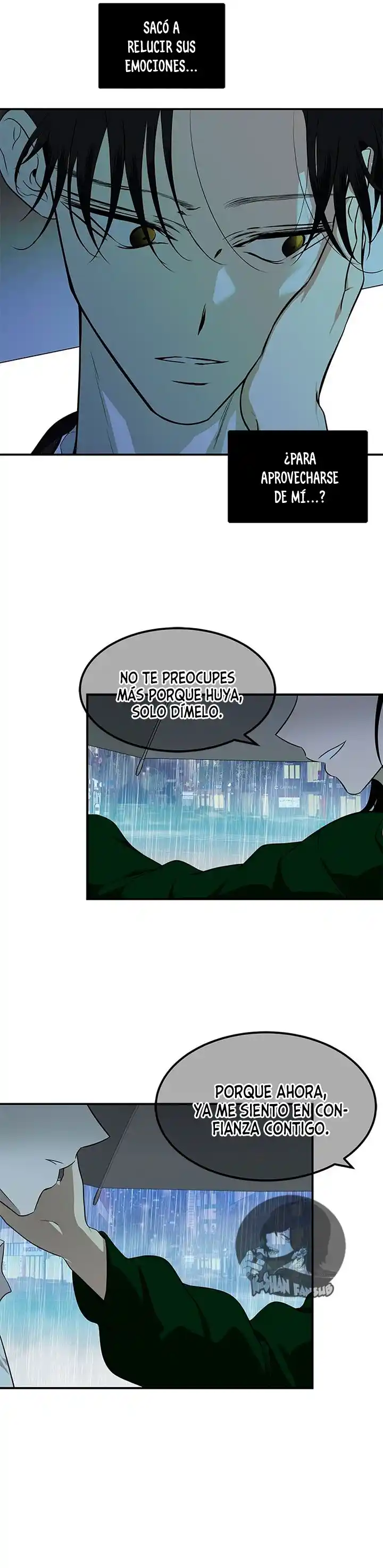 OLGAMI capítulo 151, página 19