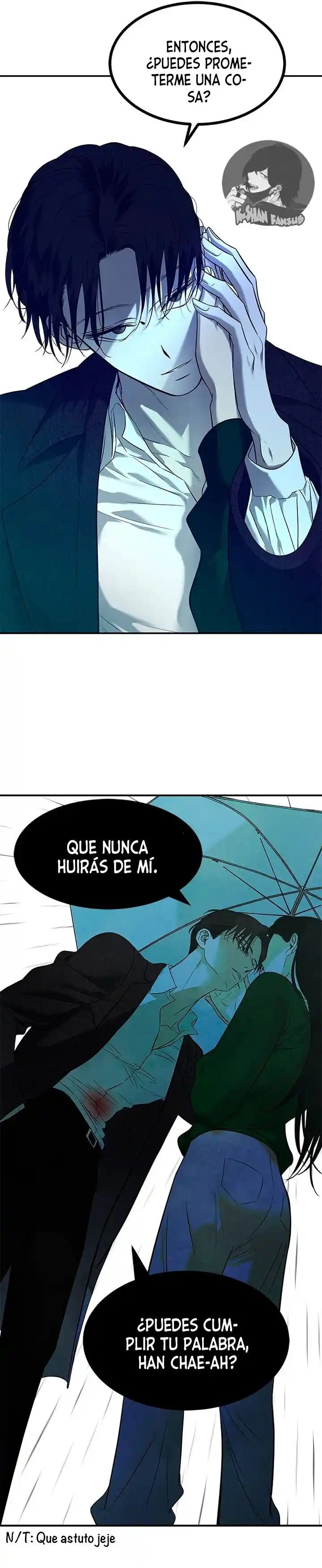 OLGAMI capítulo 151, página 21