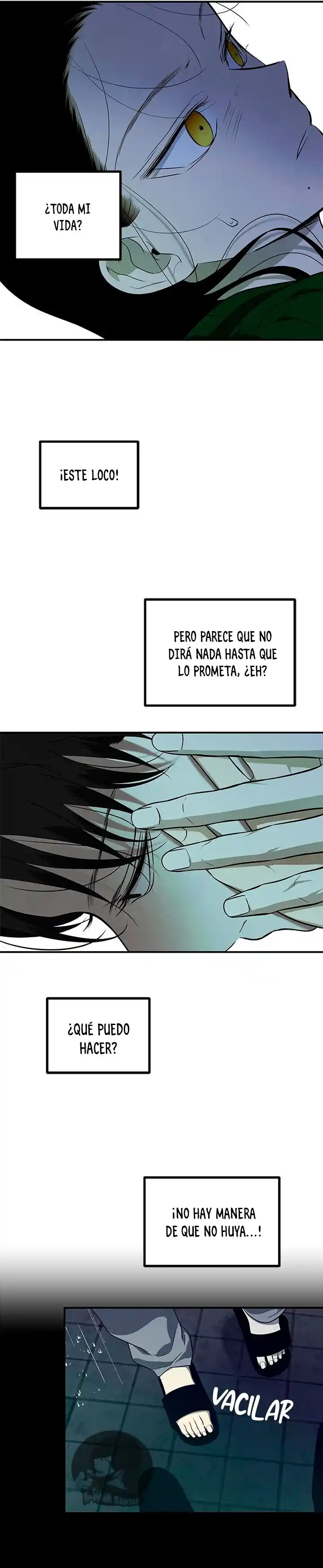 OLGAMI capítulo 151, página 23