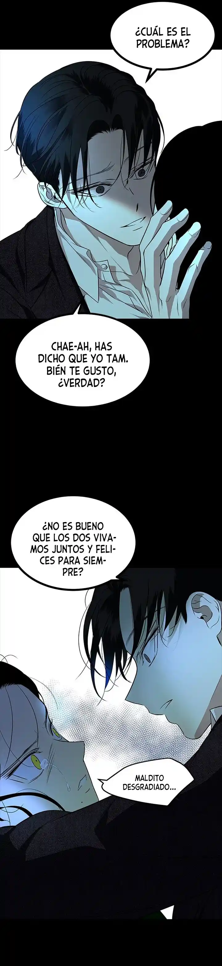 OLGAMI capítulo 151, página 28
