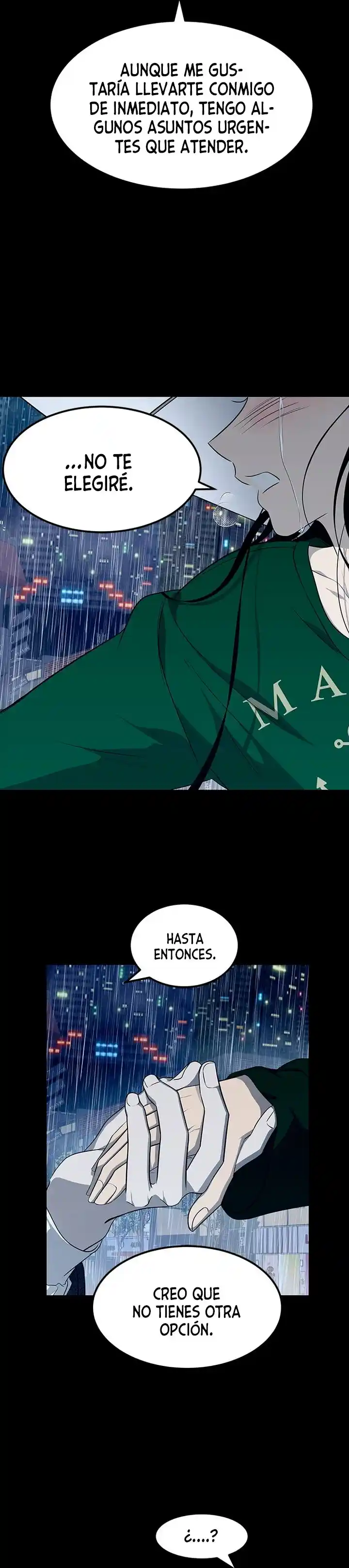 OLGAMI capítulo 151, página 31