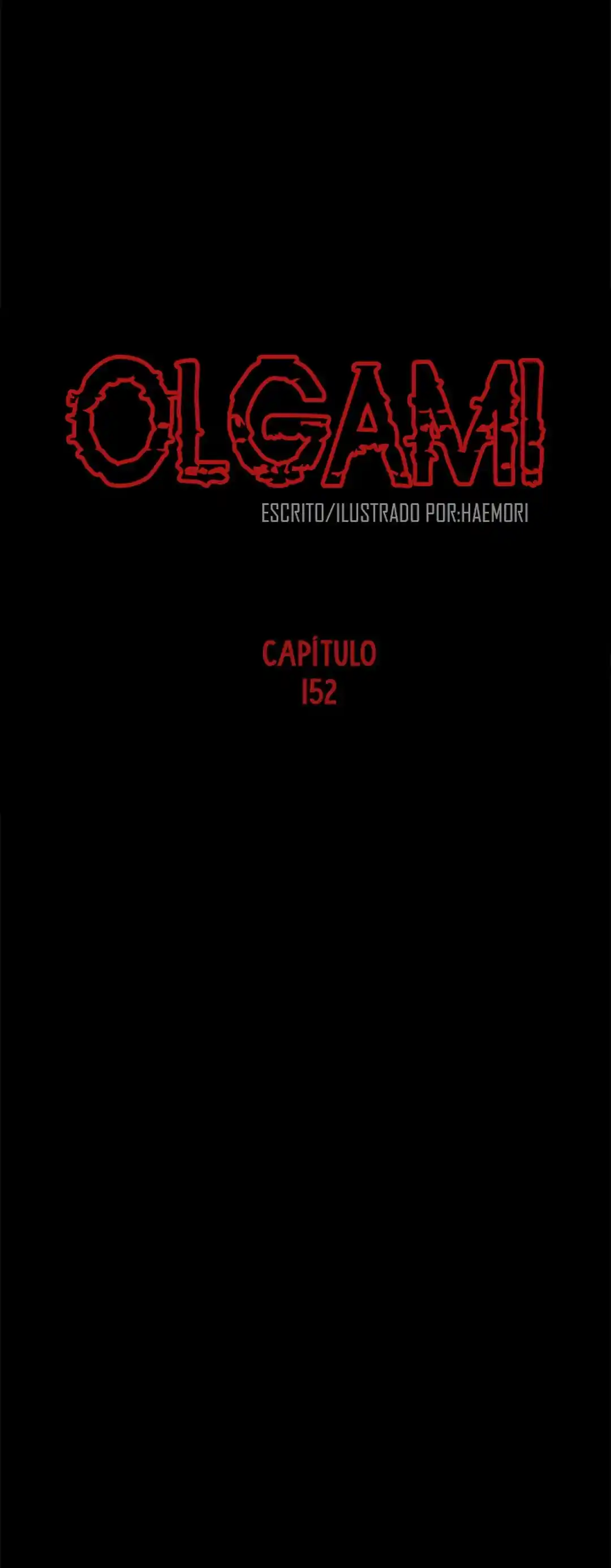 OLGAMI capítulo 152, página 5