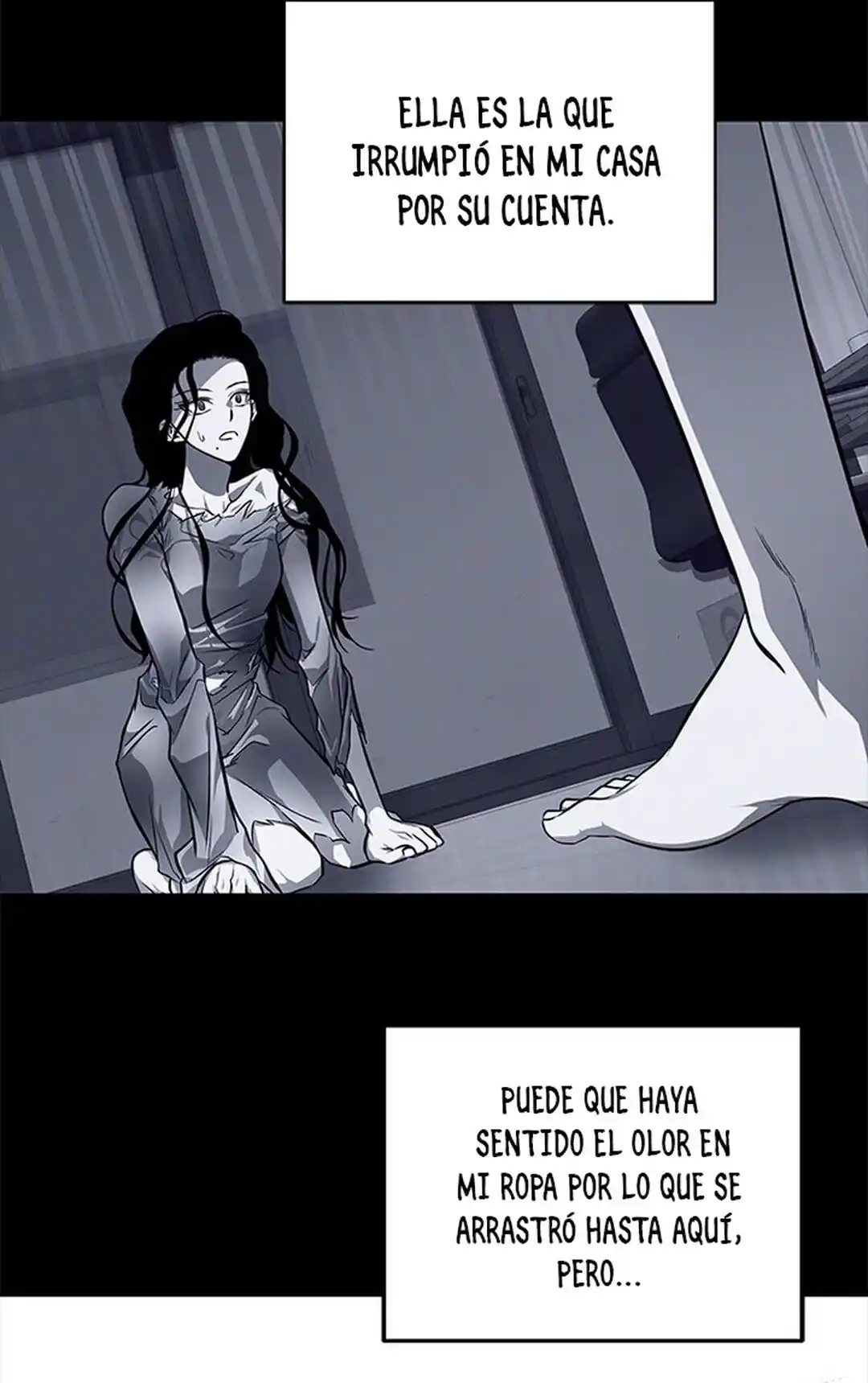 OLGAMI capítulo 152, página 17