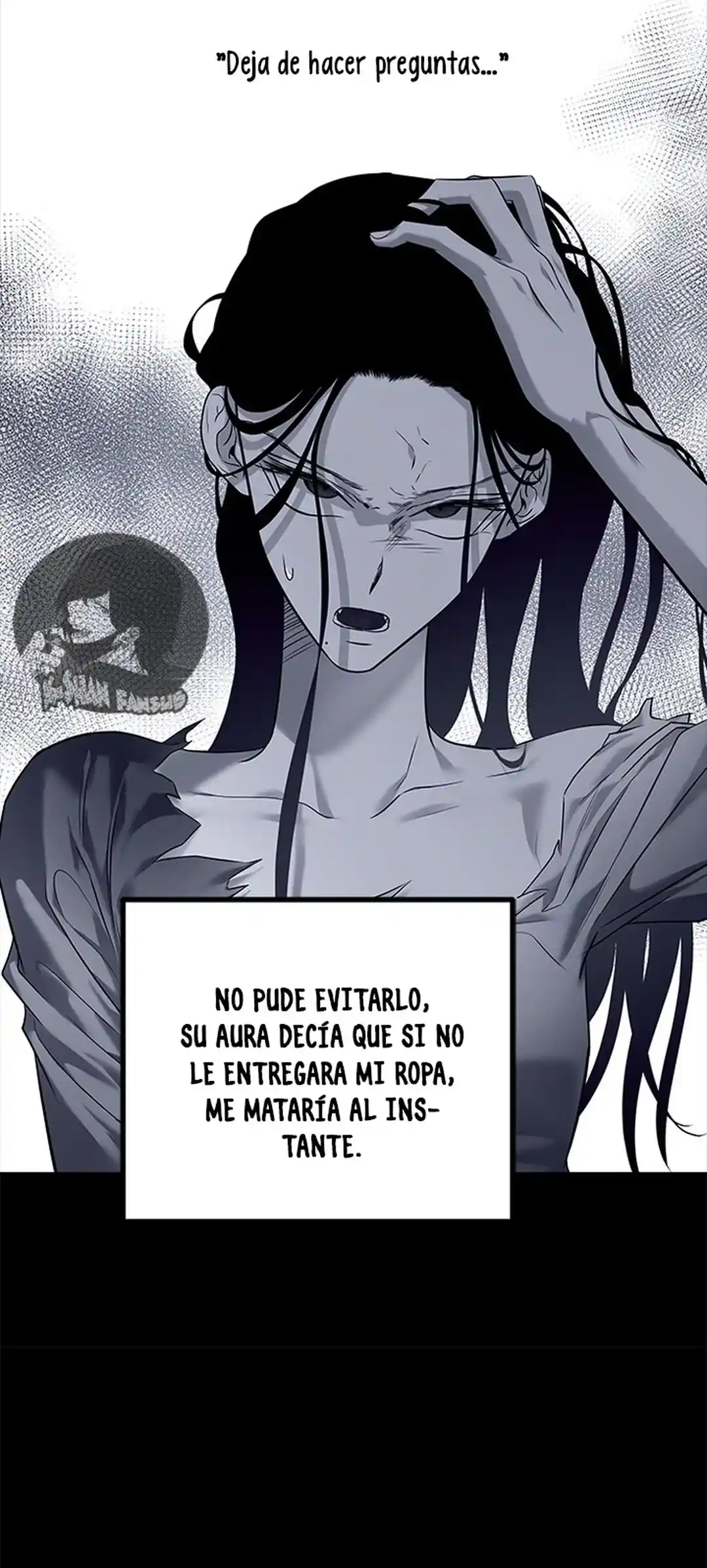 OLGAMI capítulo 152, página 18