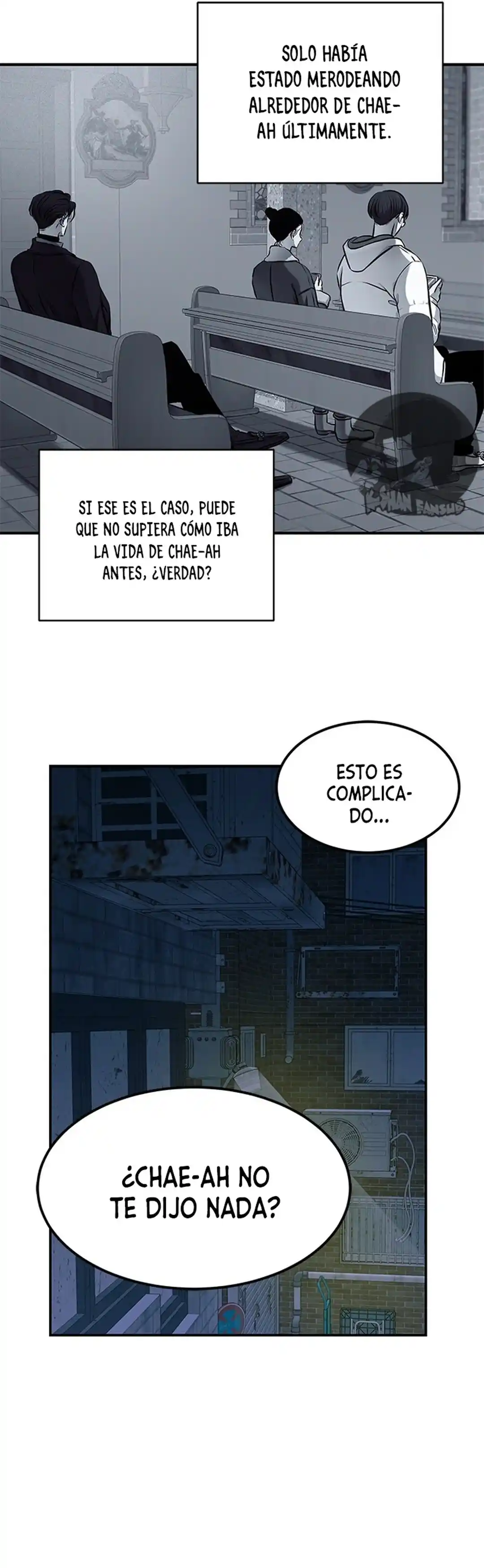 OLGAMI capítulo 152, página 23
