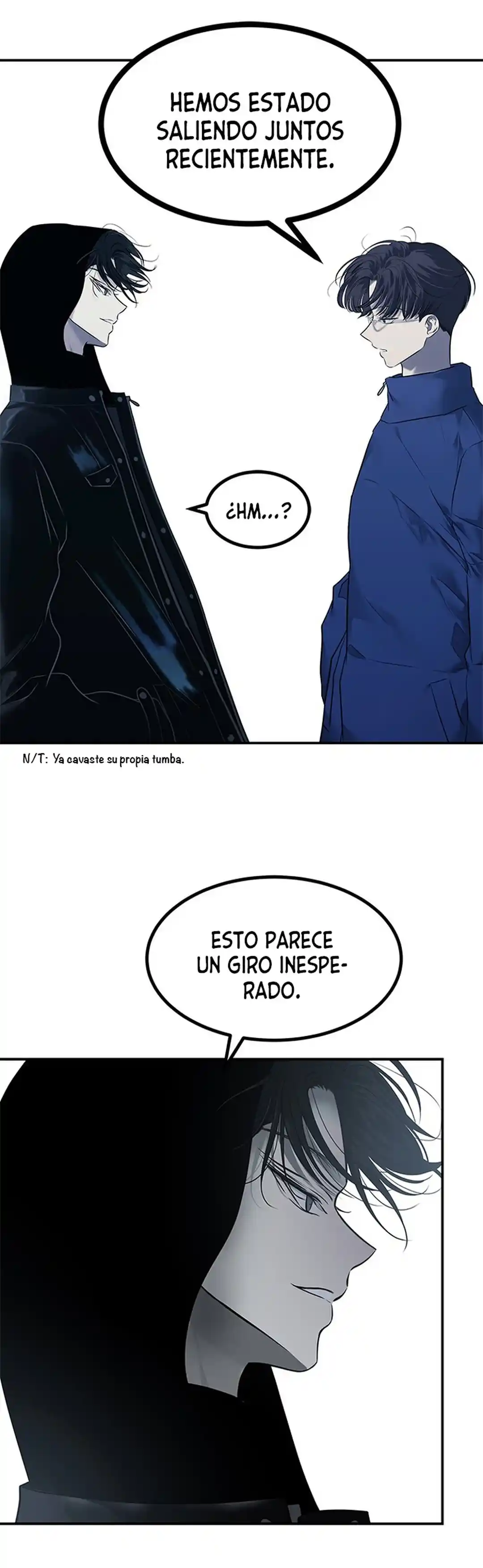 OLGAMI capítulo 152, página 24