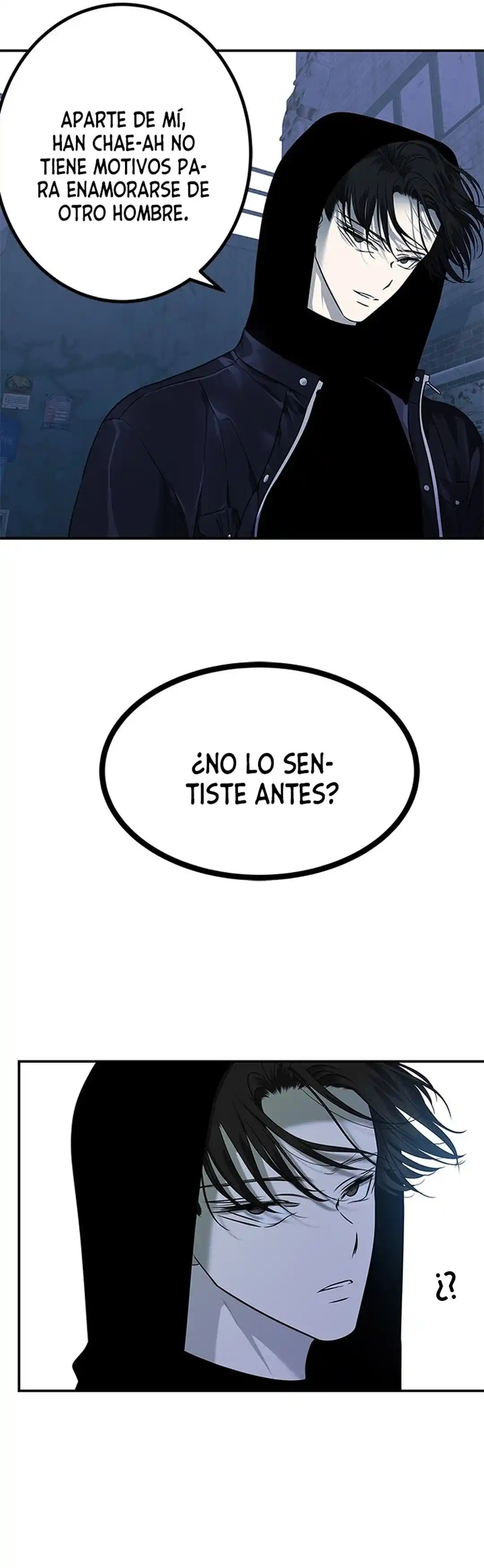 OLGAMI capítulo 152, página 28