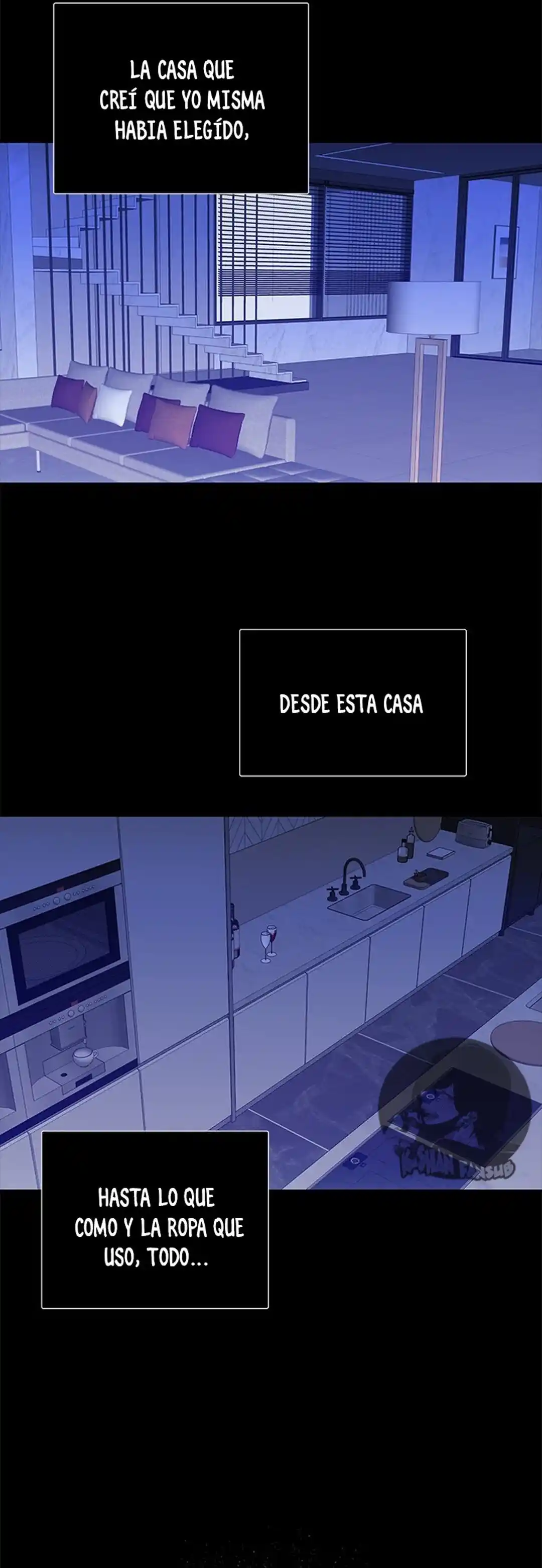 OLGAMI capítulo 152, página 54