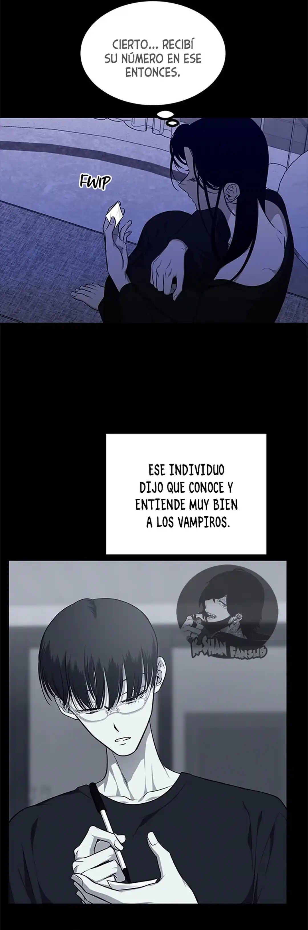 OLGAMI capítulo 152, página 61