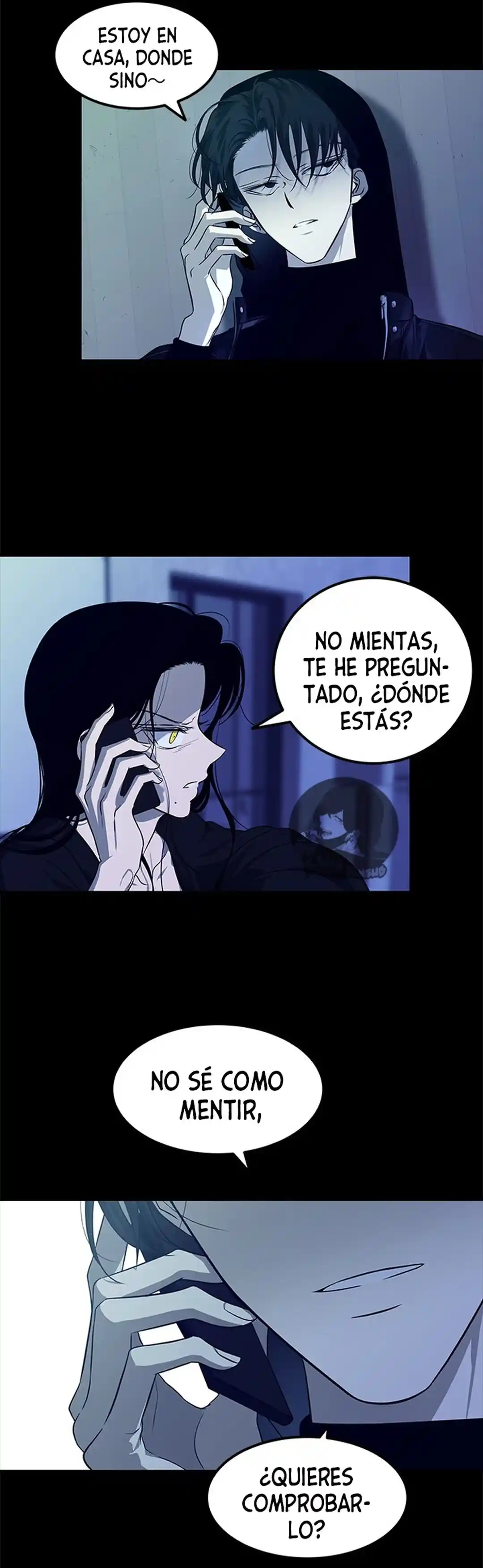 OLGAMI capítulo 153, página 19