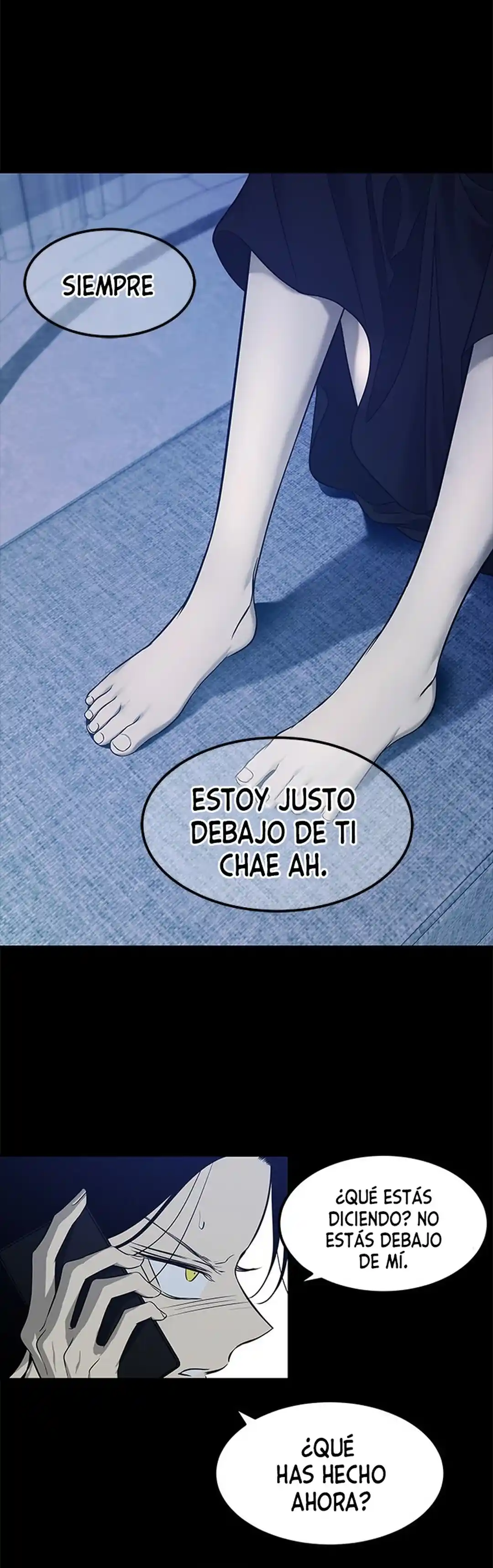 OLGAMI capítulo 153, página 20