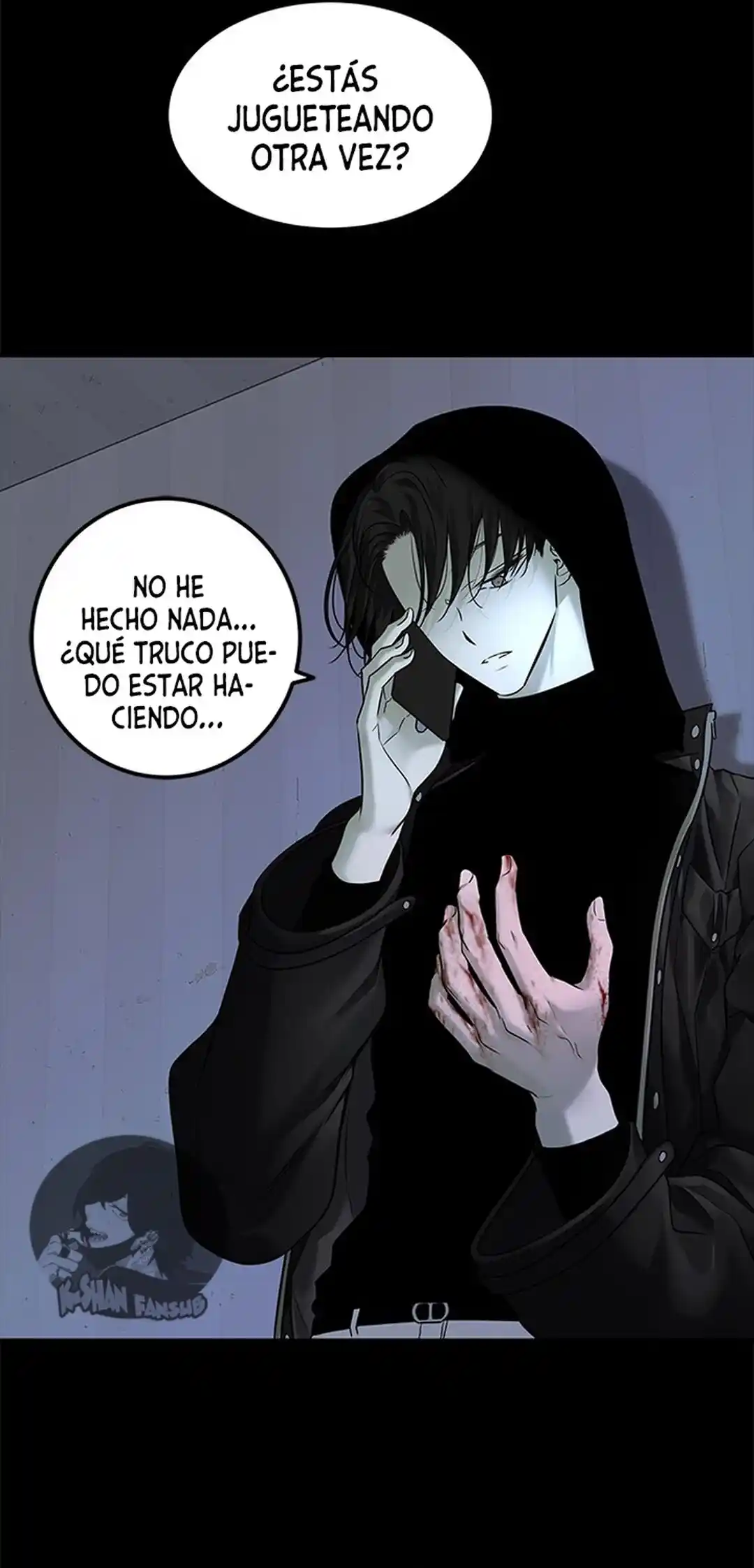 OLGAMI capítulo 153, página 21