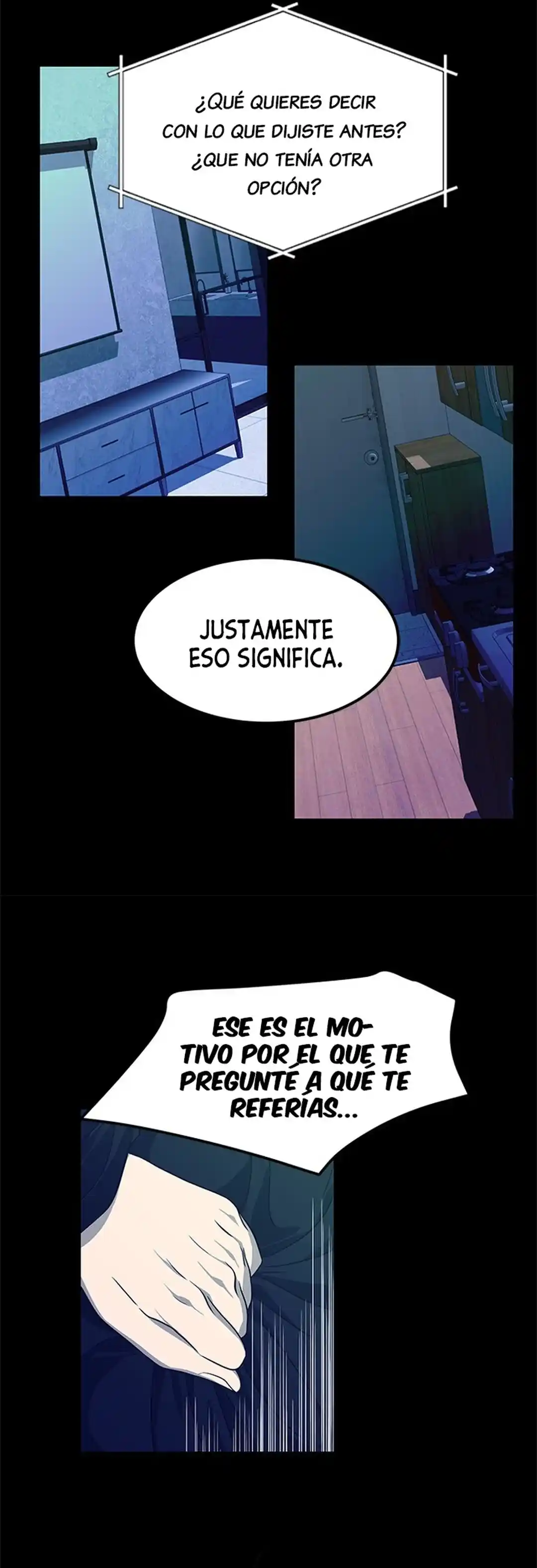 OLGAMI capítulo 153, página 22