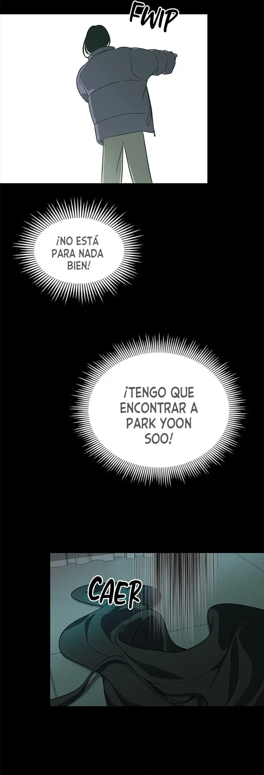 OLGAMI capítulo 153, página 27