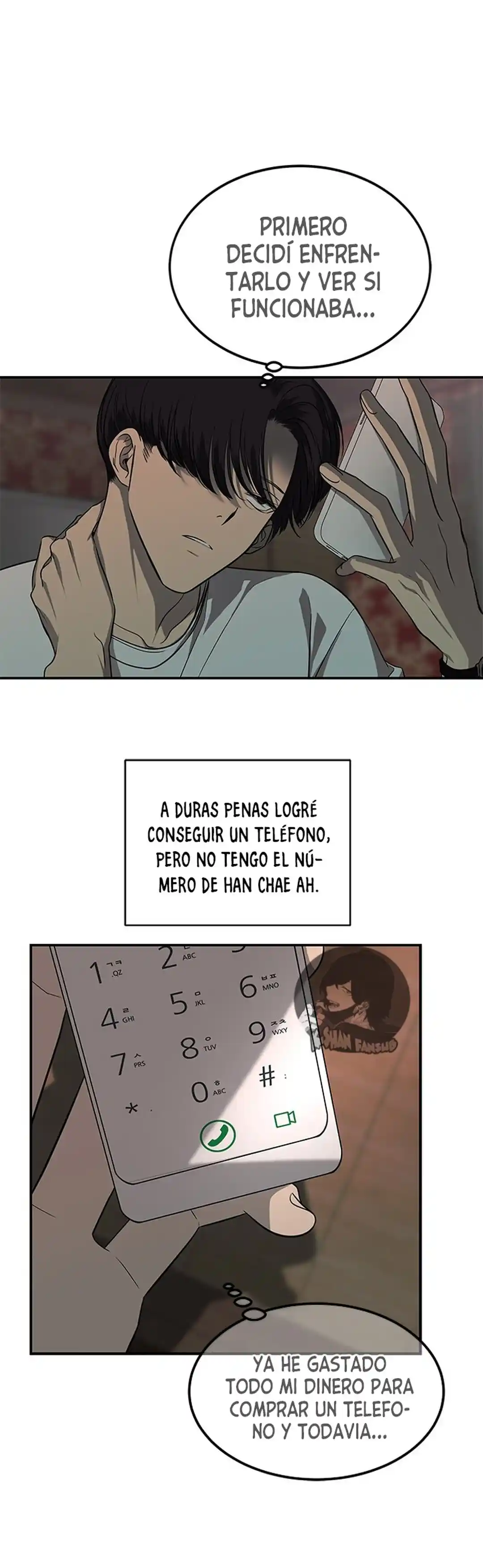 OLGAMI capítulo 153, página 33