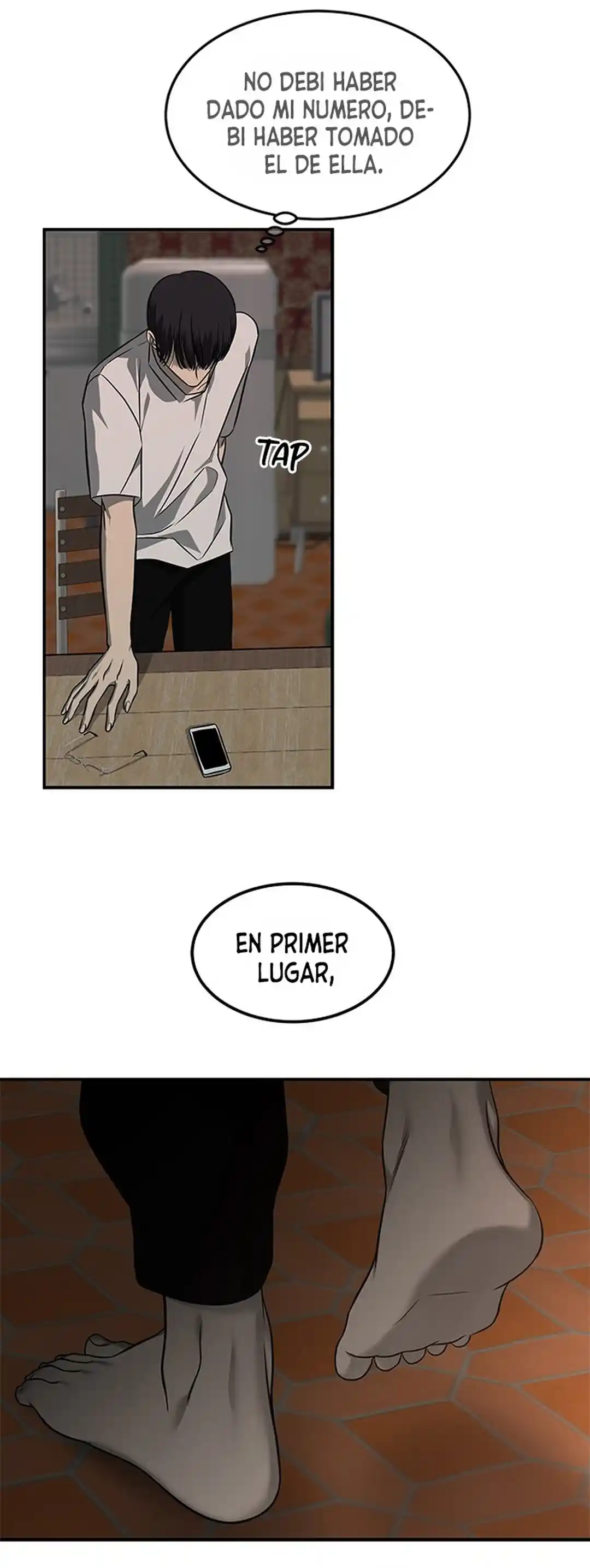 OLGAMI capítulo 153, página 34
