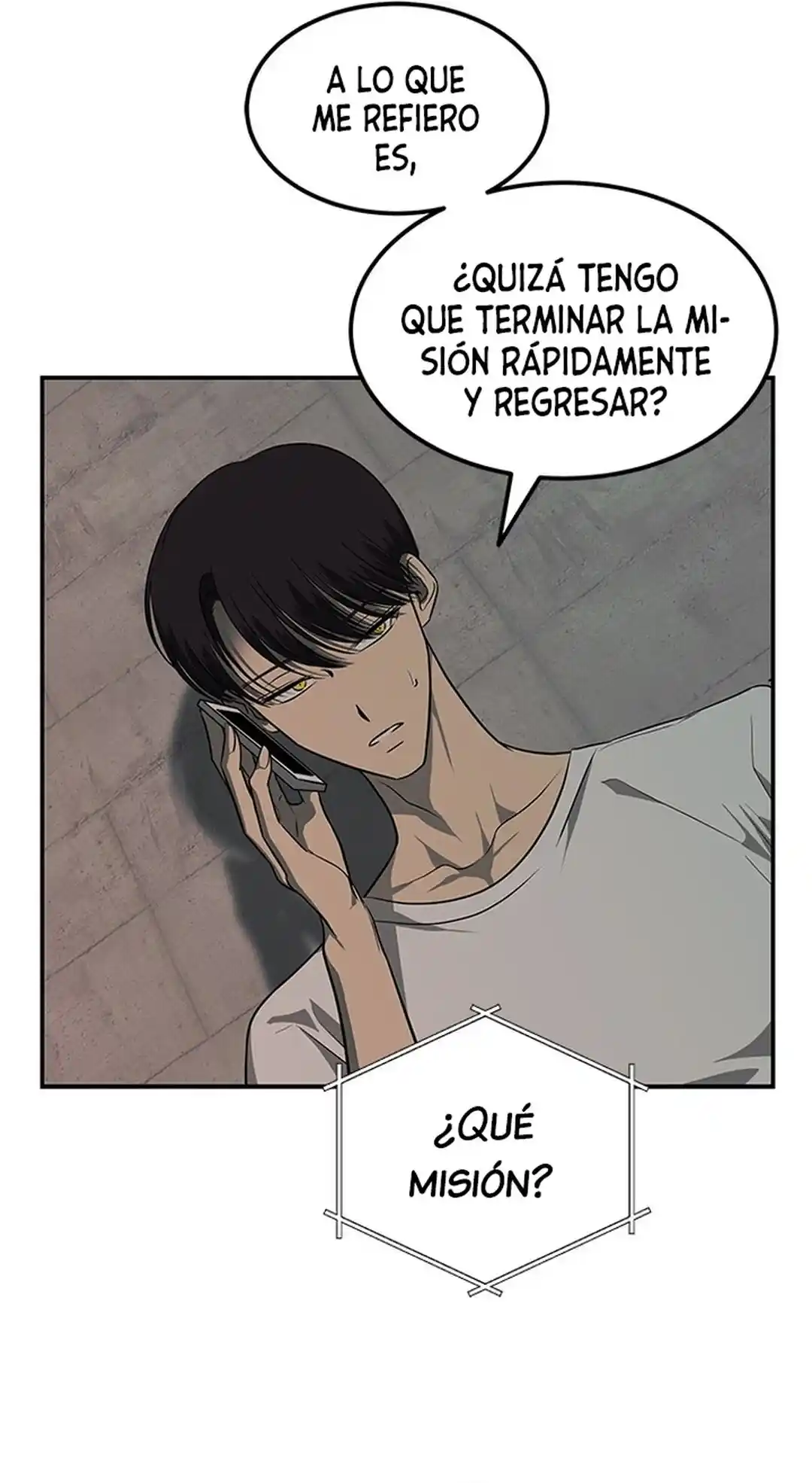 OLGAMI capítulo 153, página 57