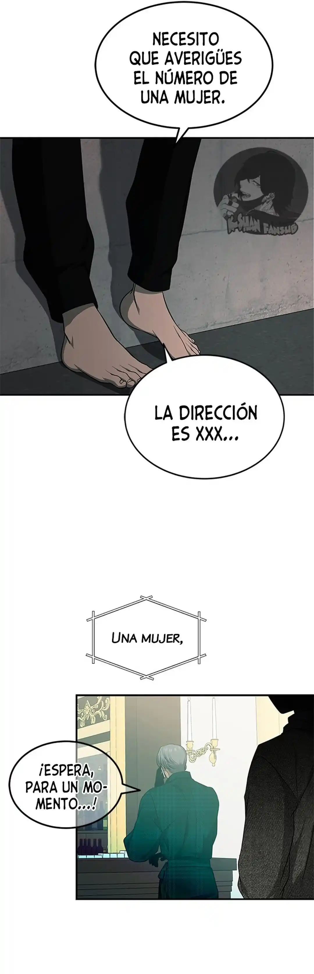 OLGAMI capítulo 153, página 58