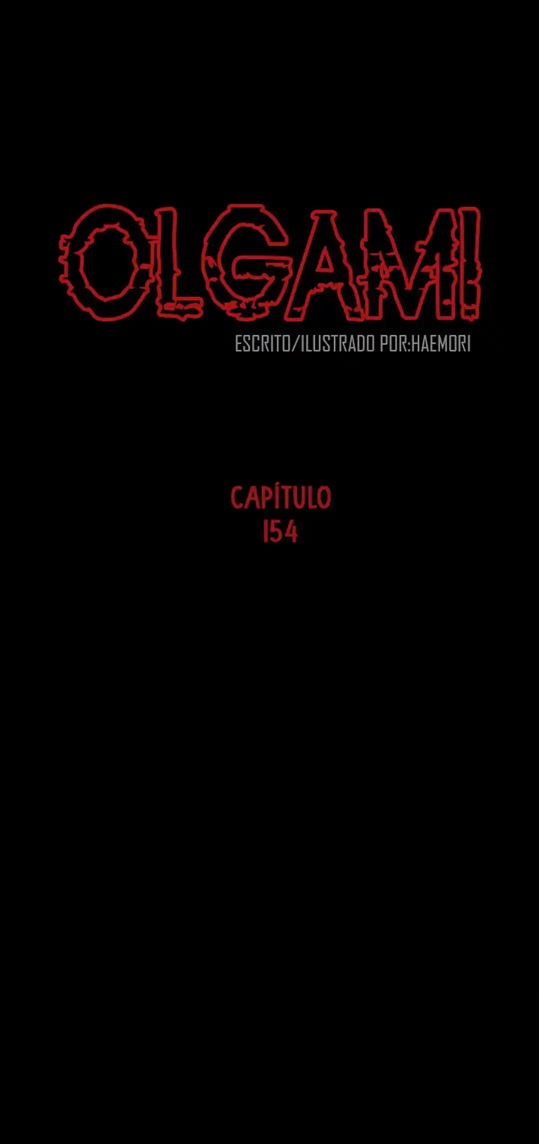 OLGAMI capítulo 154, página 4