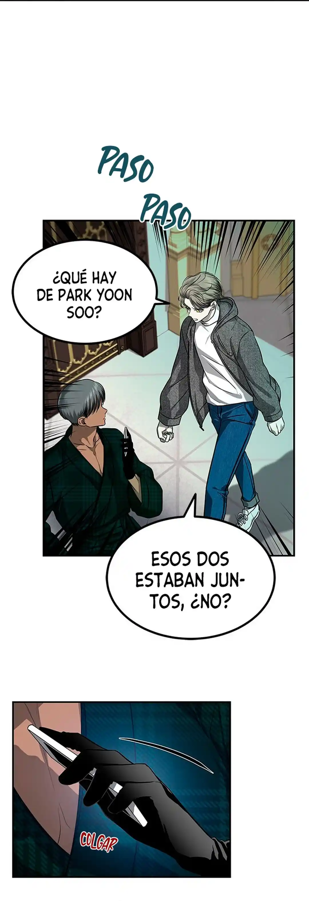 OLGAMI capítulo 154, página 6