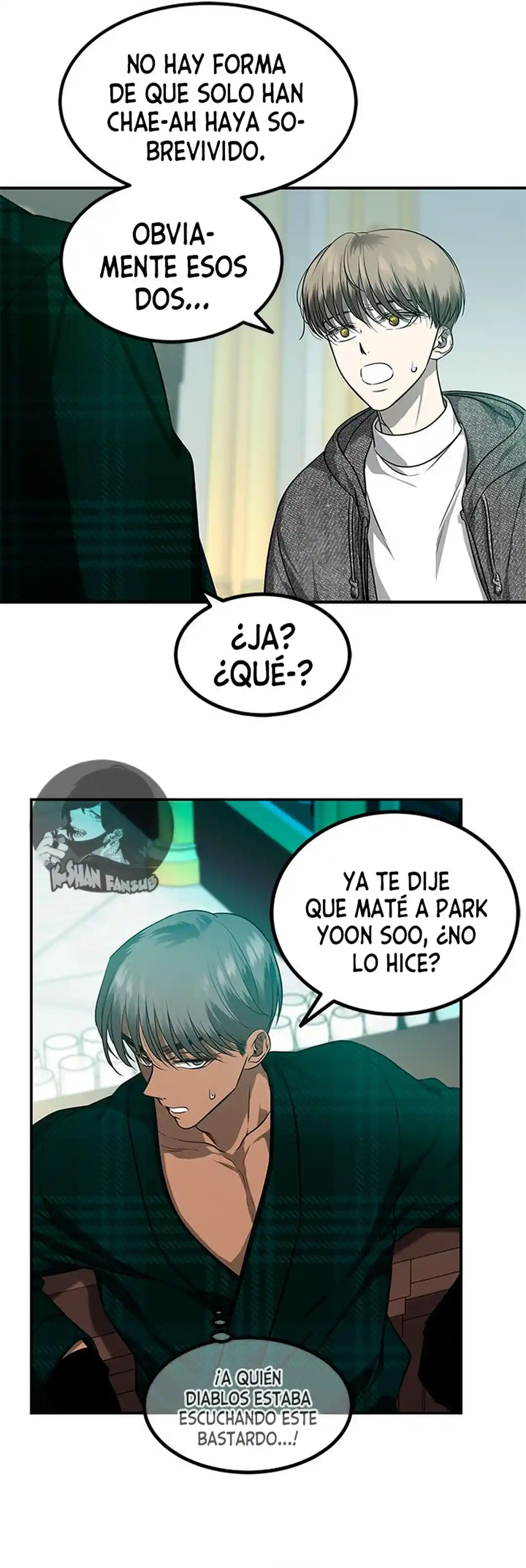 OLGAMI capítulo 154, página 7