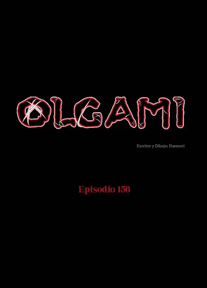 OLGAMI capítulo 156, página 8