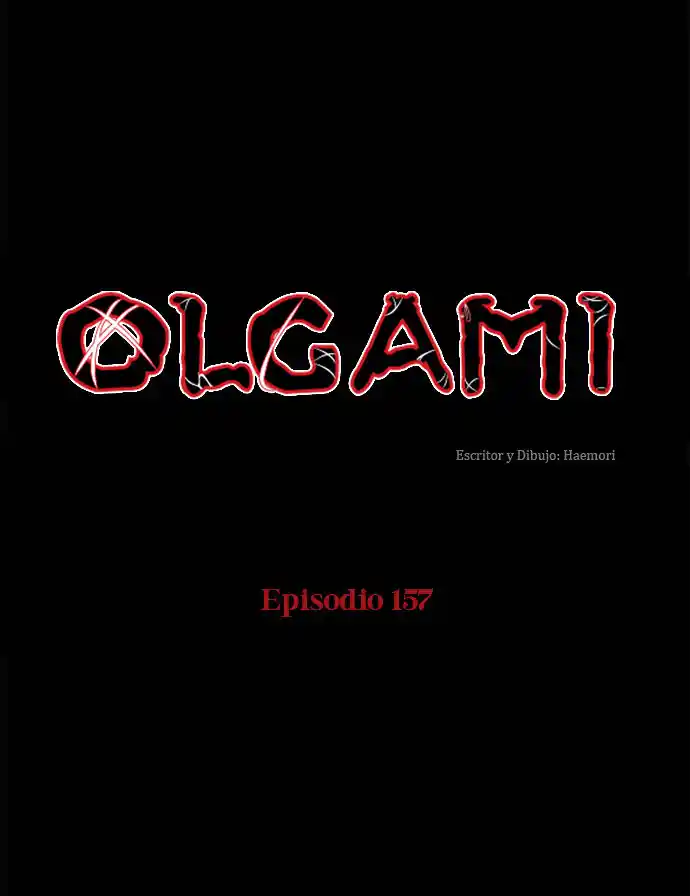 OLGAMI capítulo 157, página 10