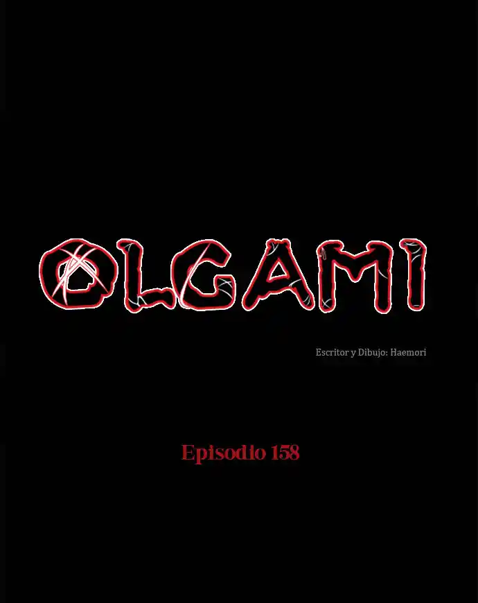 OLGAMI capítulo 158, página 10