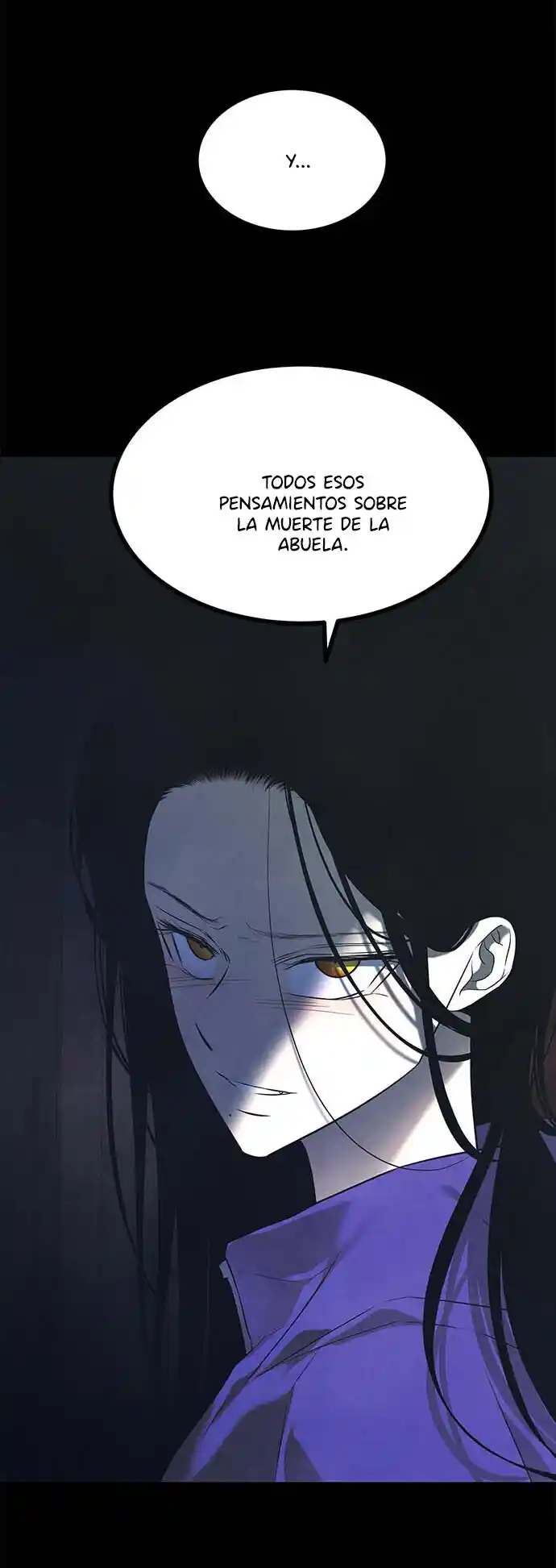 OLGAMI capítulo 158, página 38